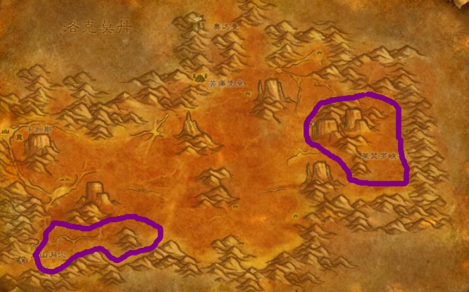 怀旧服采矿指南:各类矿石采集路线推荐