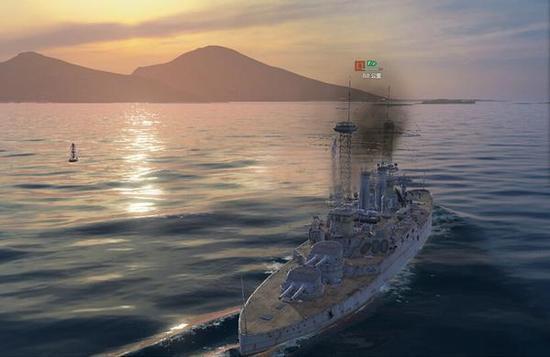 战舰世界：跨时代意义 战列舰十大操作战斗法则