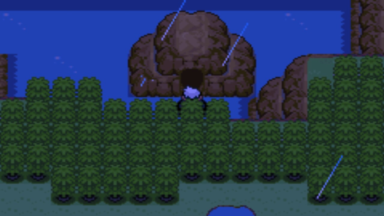 游漫谈:GBA口袋妖怪改版之《漆黑的魅影》,成功源于这几处亮点