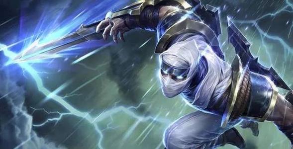 征服者是劫的最佳符文?带电刑的都是新手?韩服第一劫的符文推荐