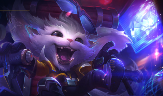 LOL上单的万金油, 盟主纳尔常见三种符文及出装玩法