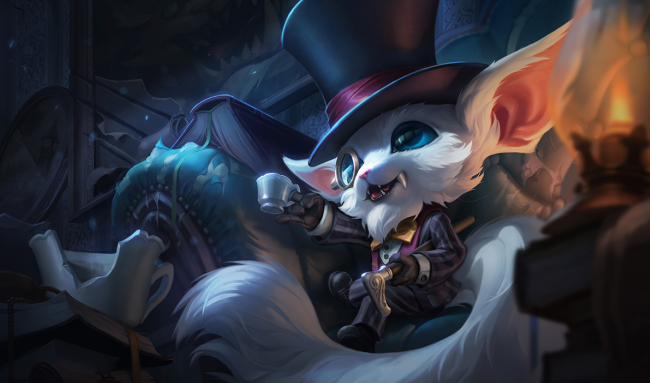 LOL上单的万金油, 盟主纳尔常见三种符文及出装玩法