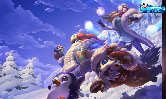 LOL上单的万金油, 盟主纳尔常见三种符文及出装玩法