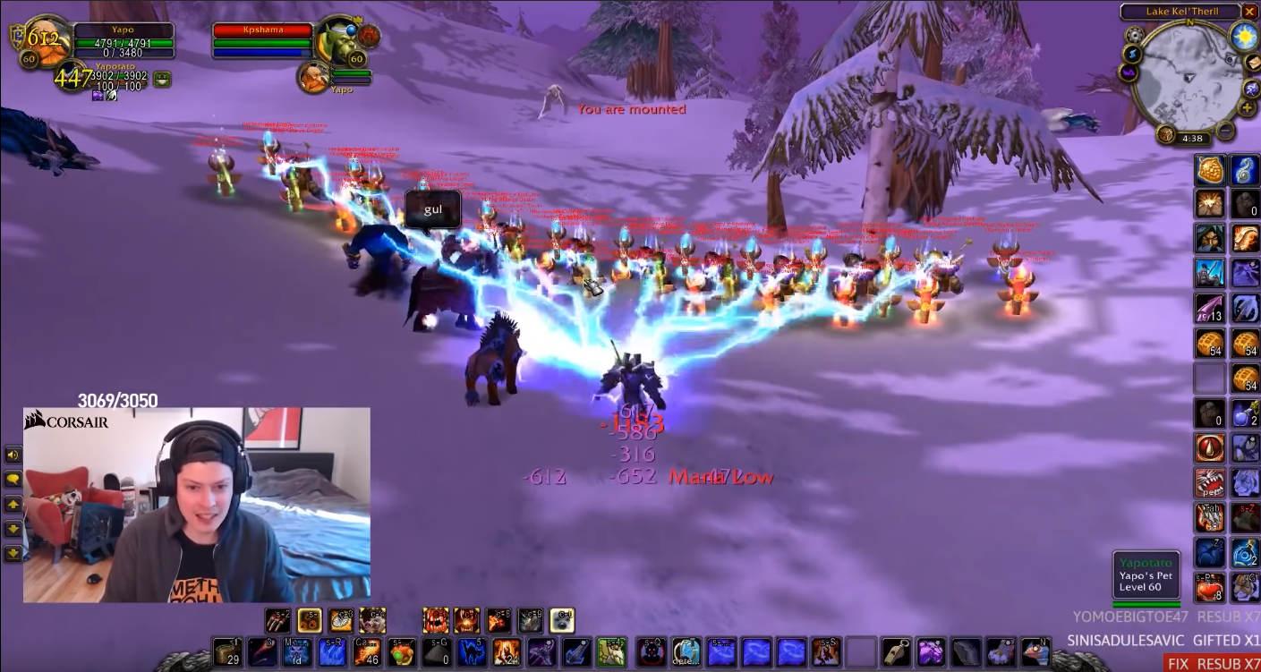 魔兽怀旧服：在美服怀旧服是什么体验？玩家为你还原美服真实感受