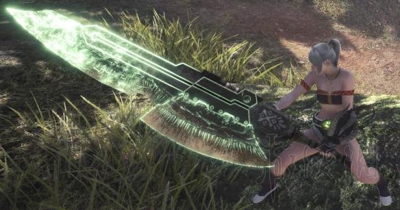 《怪物猎人世界》斩斧图鉴 斩斧派生一览