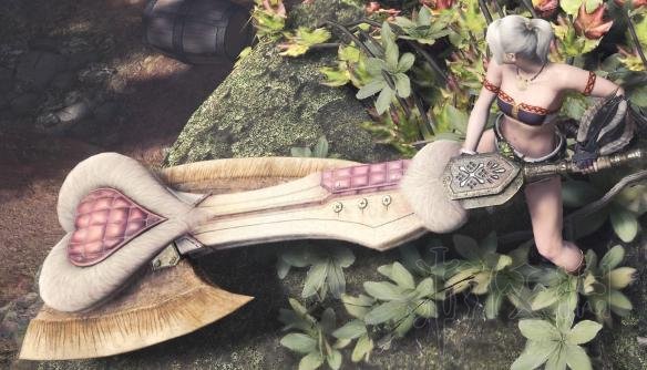 《怪物猎人世界》斩斧图鉴 斩斧派生一览