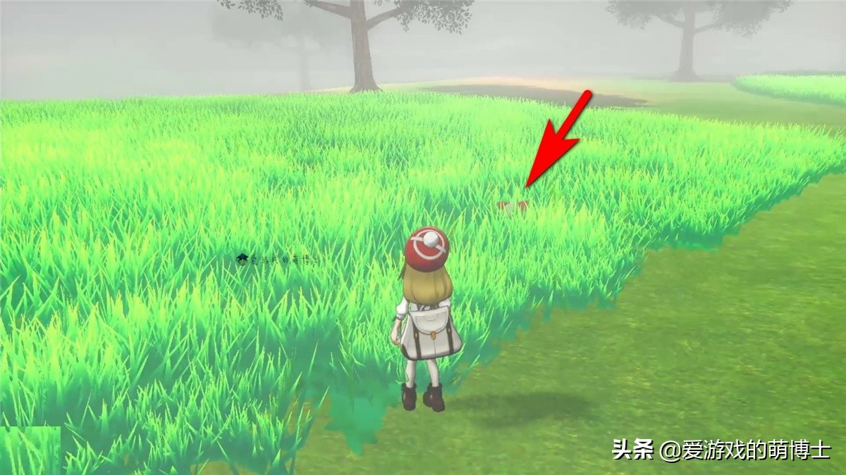 《宝可梦:剑/盾》超能女皇,沙奈朵的位置以及捕捉攻略