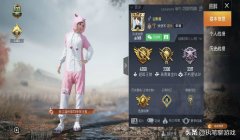 “吃鸡”粉色小猪上线才多久？已有王牌穿上打游戏，原因找到了 