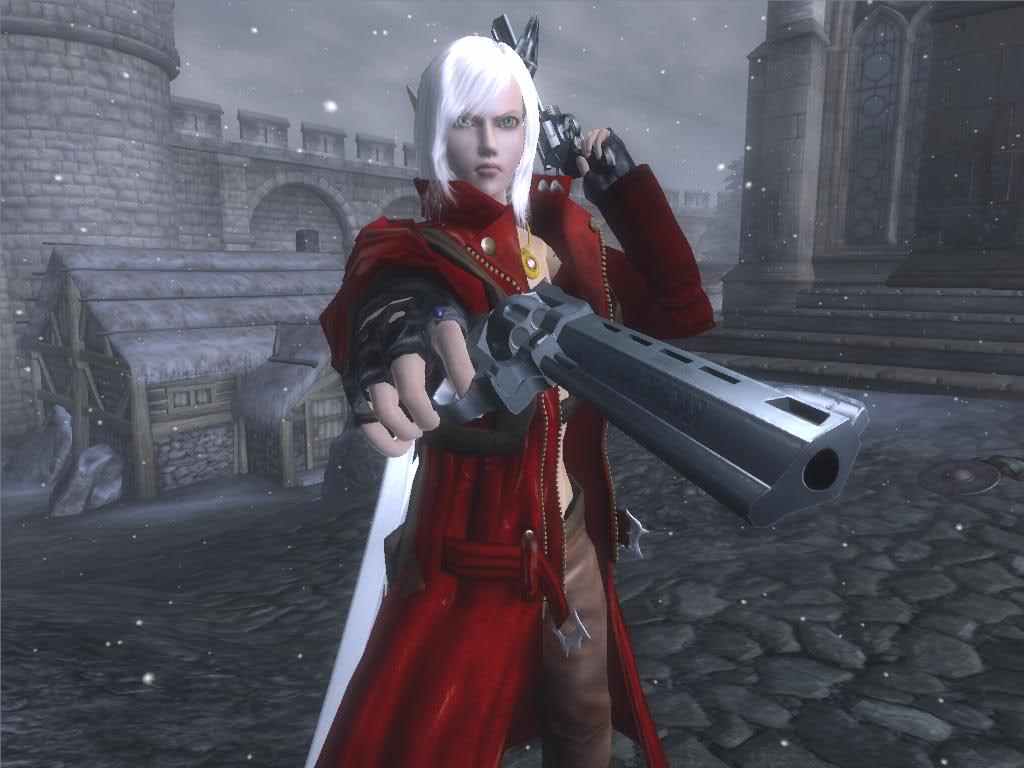 上古卷轴4湮灭:美式RPG的代表作,打上MOD可以玩一辈子