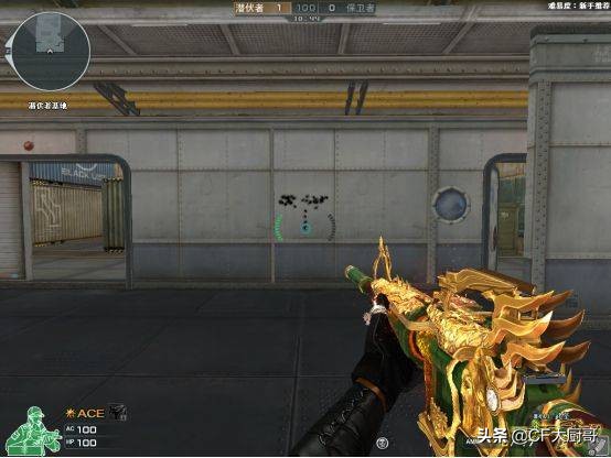 CF中的这些英雄武器你都拥有么?都有特色但却是冷门神器