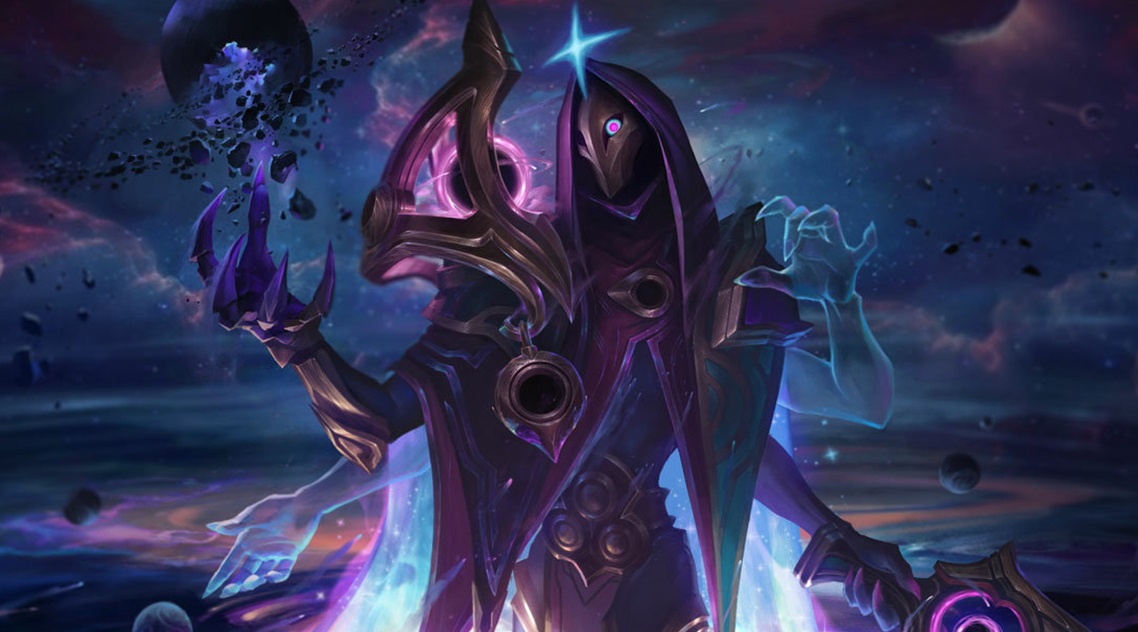 LOL:破败纳尔单带无解 版本五大强势套路推荐