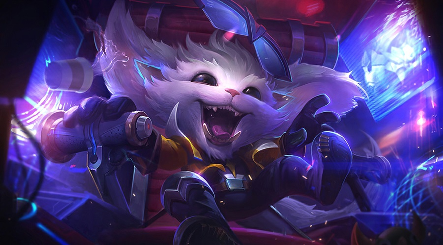 LOL:破败纳尔单带无解 版本五大强势套路推荐