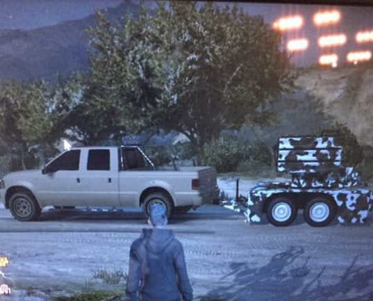 《GTA5》线上模式制霸全局的载具，你都有那些，第一个买不到