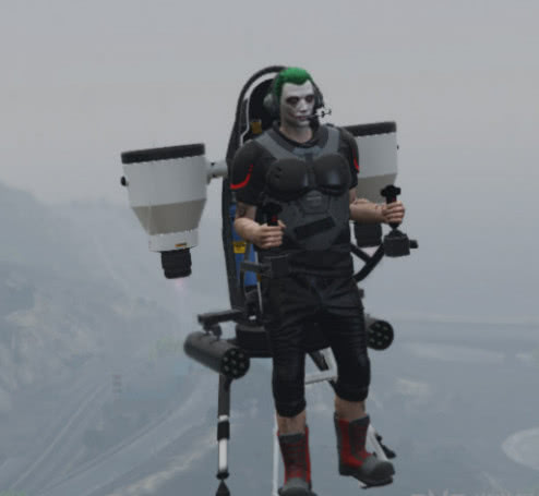 《GTA5》线上模式制霸全局的载具，你都有那些，第一个买不到