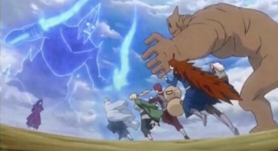 盘点火影忍者中最经典的10次战斗,内有集数,最燃是凯皇vs斑爷!