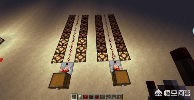 我的世界红石比较器的教学,不会的一起来学一下吧
