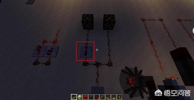 我的世界红石比较器的教学,不会的一起来学一下吧