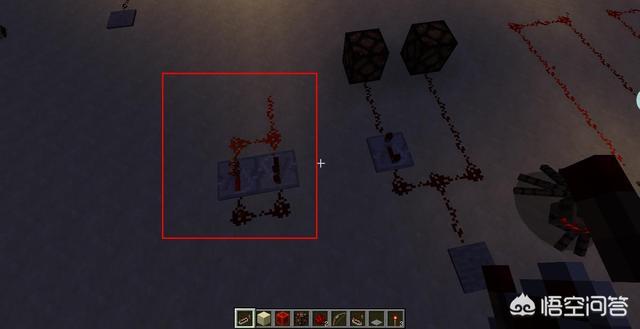 我的世界红石比较器的教学,不会的一起来学一下吧