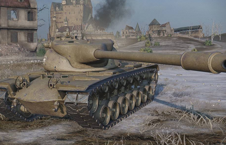 坦克世界:这几种经典的高效率玩家类型,最后一种极度恐怖