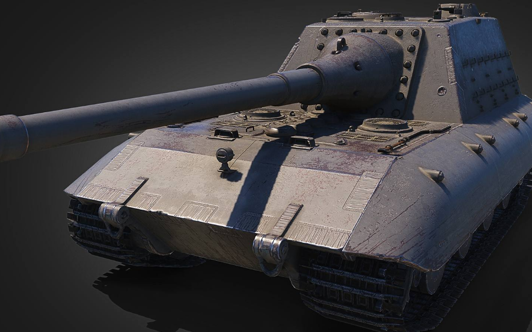 坦克世界:这几种经典的高效率玩家类型,最后一种极度恐怖