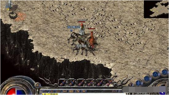 热血传奇:传奇游戏中十大经典怪物,没有想到它会排名第一