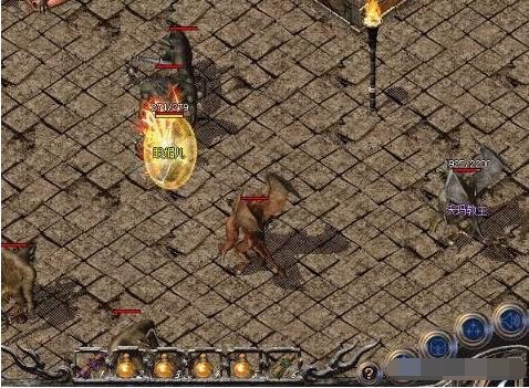 热血传奇:传奇游戏中十大经典怪物,没有想到它会排名第一