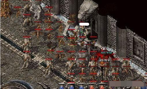 热血传奇:传奇游戏中十大经典怪物,没有想到它会排名第一