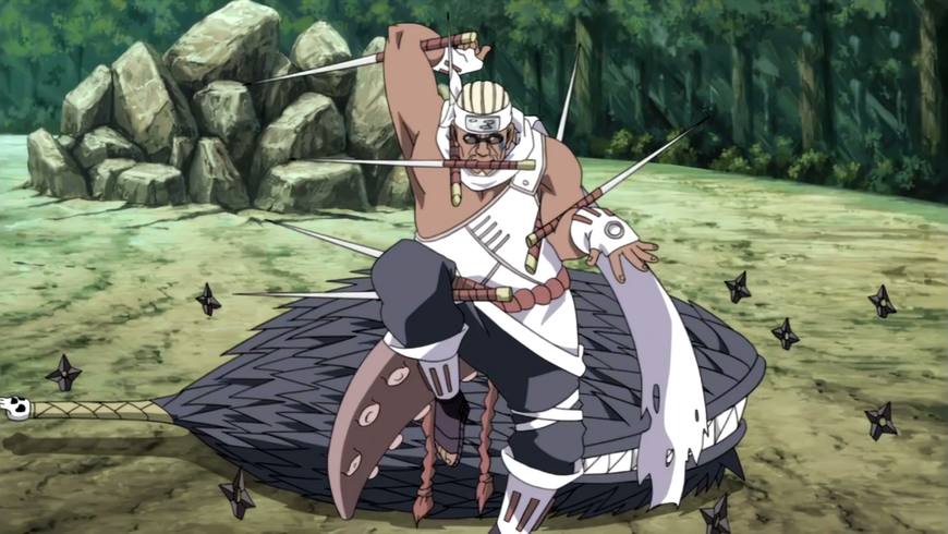 火影忍者:盘点5种最拗口的忍术,能正确读准全部发音的算我输!