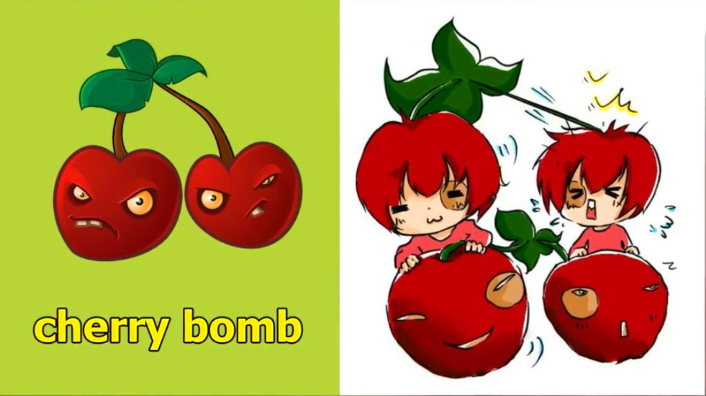 《植物大战僵尸》拟人化后,星星果变成了拿奶瓶的小正太!