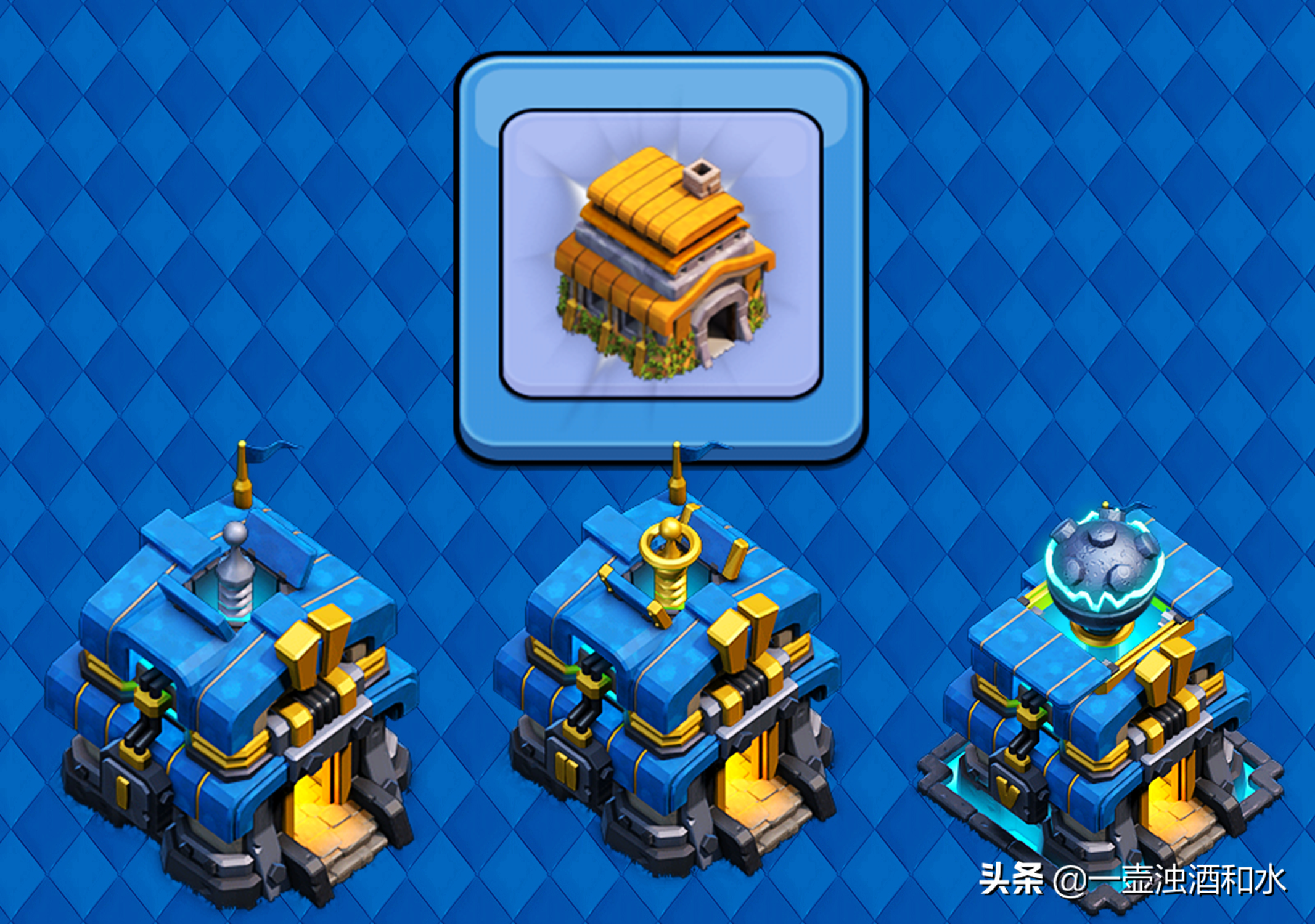 部落冲突:新手指南,3本至10本的速本详解细节,你做错了多少