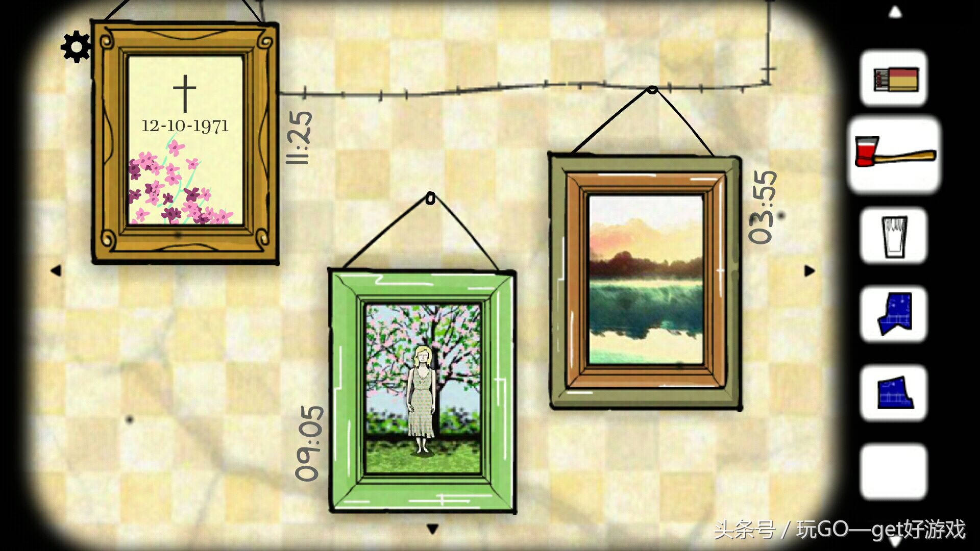 《逃离方块:四季》细思极恐的解密游戏