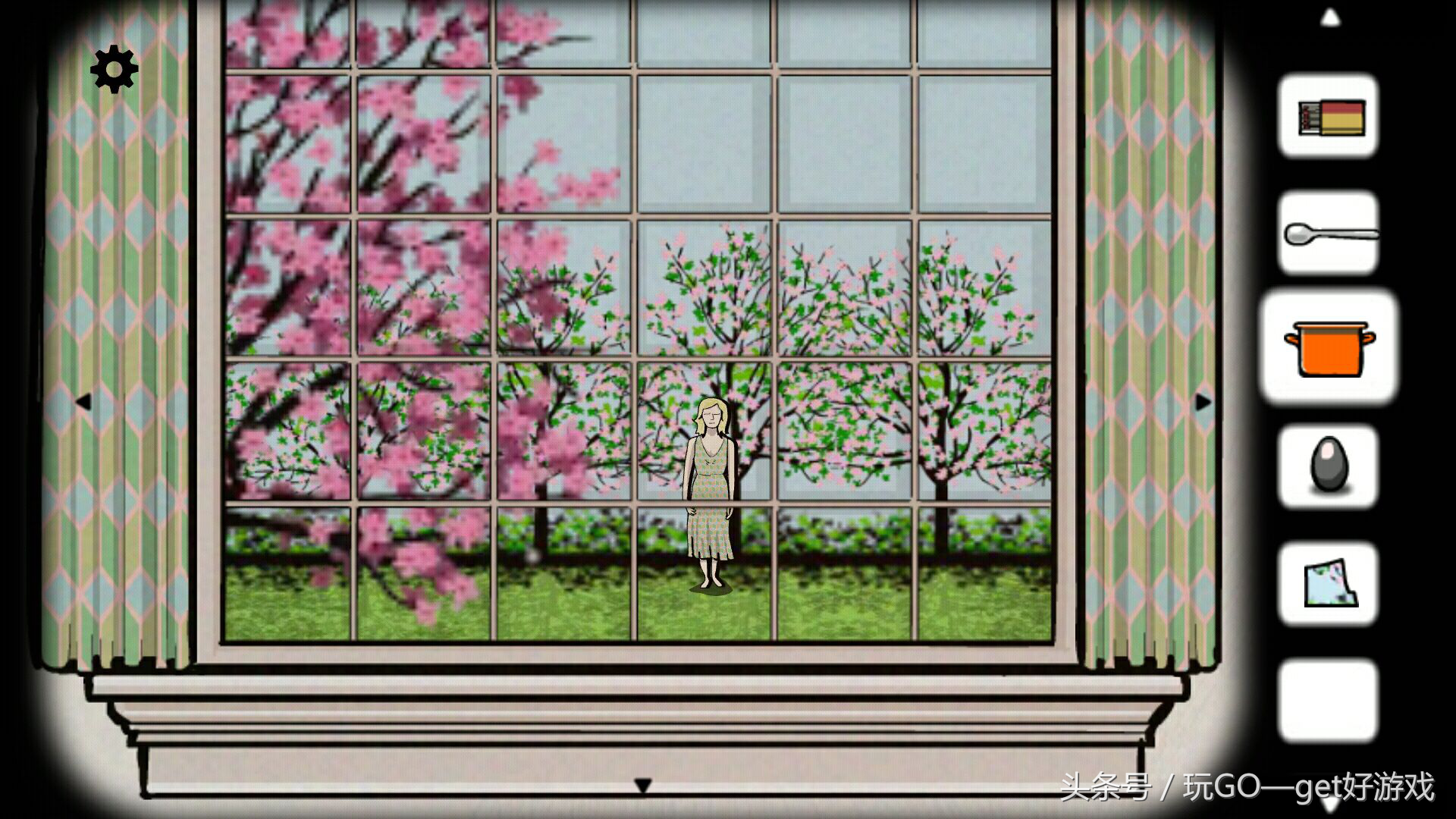 《逃离方块:四季》细思极恐的解密游戏