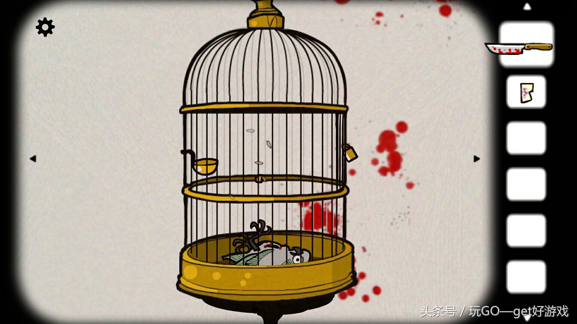 《逃离方块:四季》细思极恐的解密游戏