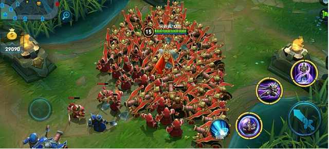 王者荣耀游戏术语大全,有多少你不知道的呢?