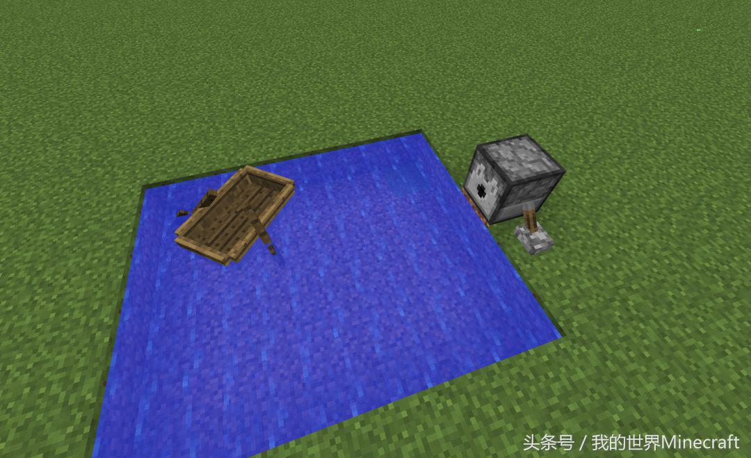 《我的世界》流言终结者8:投掷器和发射器到底有什么区别?