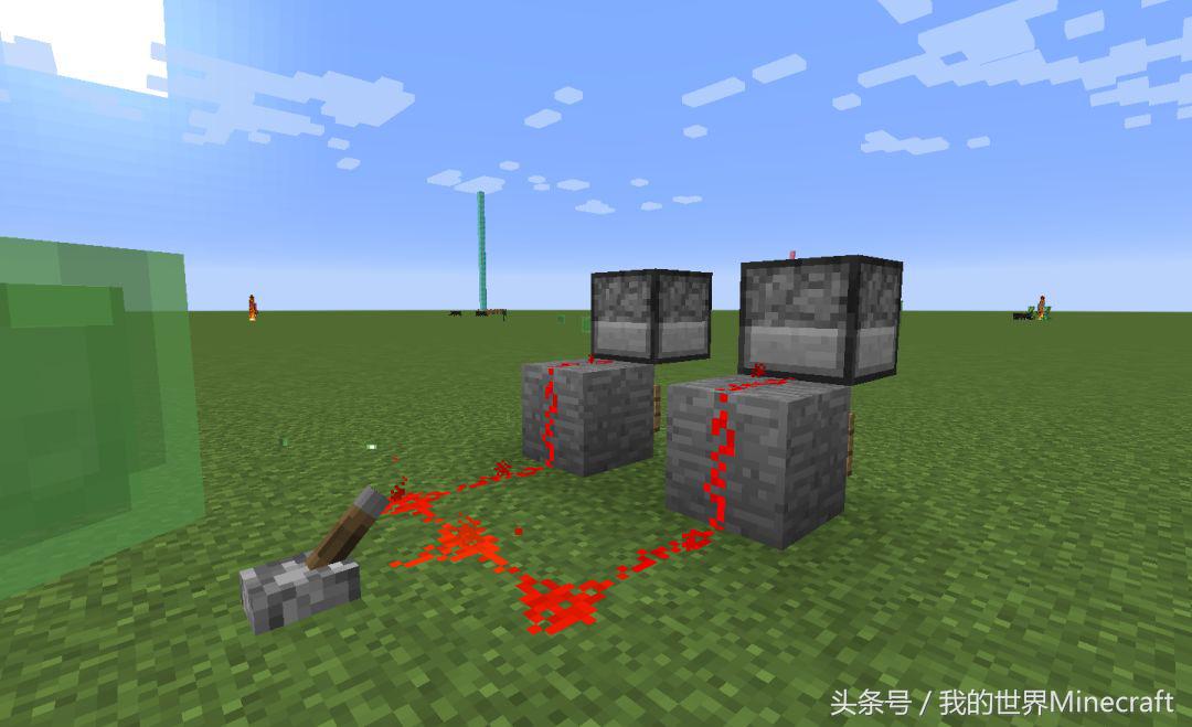 《我的世界》流言终结者8:投掷器和发射器到底有什么区别?