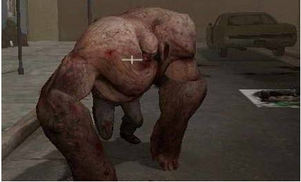 求生之路2:盘点当年让人存在心理阴影的特殊感染者