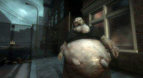 求生之路2:盘点当年让人存在心理阴影的特殊感染者