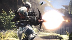 《怪物猎人世界》萌新武器装备选择以及怪物攻略 不再做猫车党!