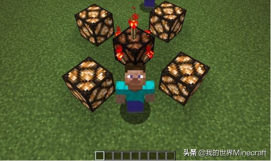 盘点《我的世界》里的多功能物品 史蒂夫表示这种方块是万金油
