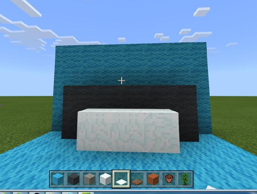 《我的世界》教你建造超级好看的卧室，有鱼缸还有小文艺