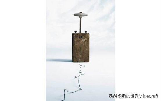 《我的世界》里如何使用拉杆?熊孩子跟大神玩家的一步之遥