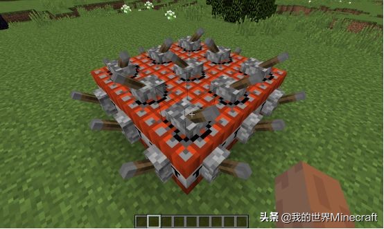 《我的世界》里如何使用拉杆?熊孩子跟大神玩家的一步之遥