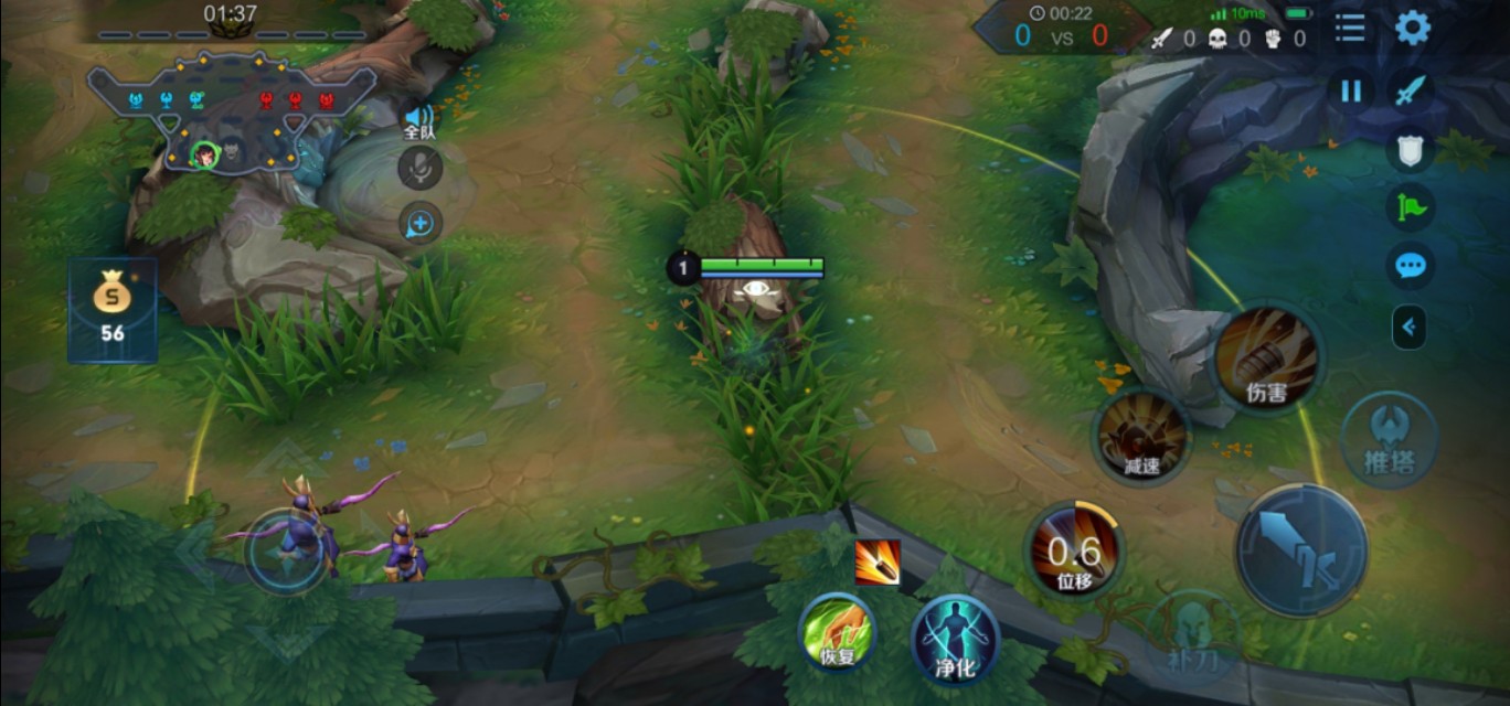 关于王者荣耀3V3模式的基础知识,你必须知道!