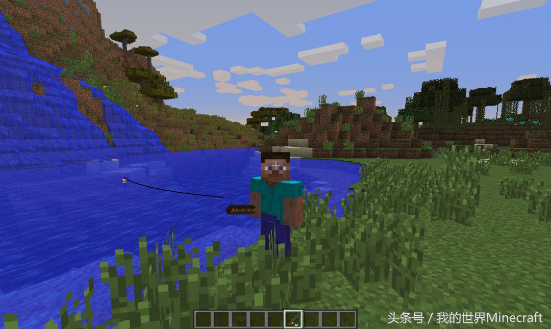 《我的世界》流言终结者4:小麦没有水到底能不能生长?
