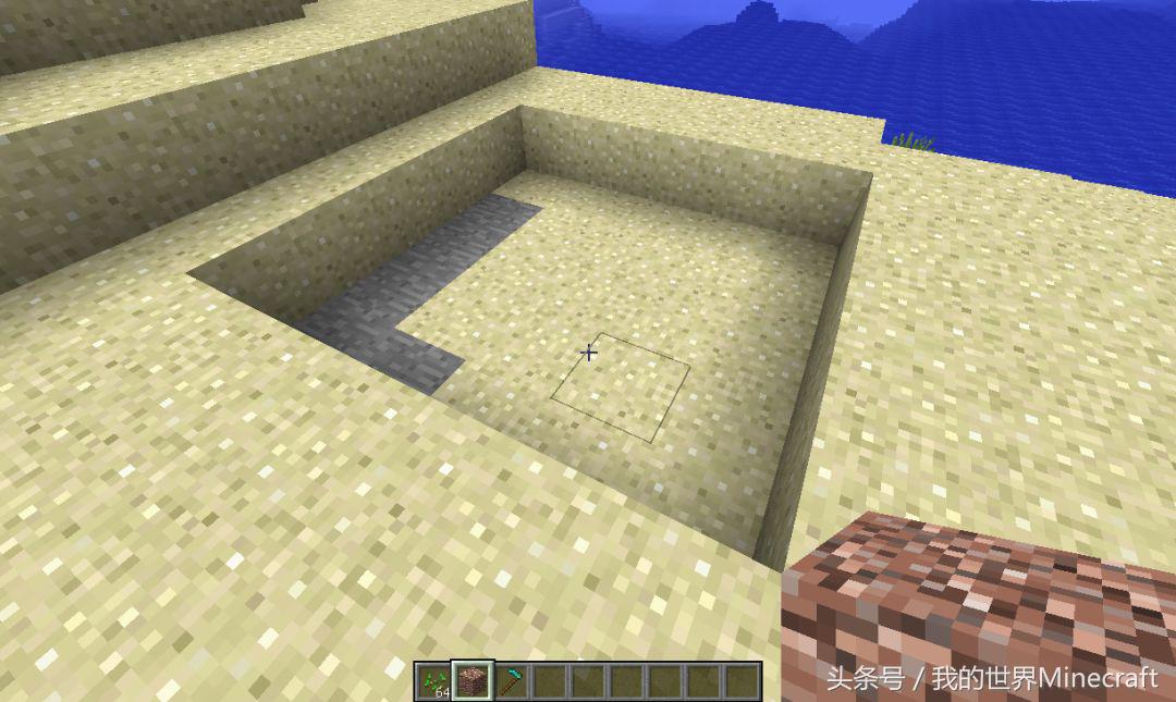 《我的世界》流言终结者4:小麦没有水到底能不能生长?