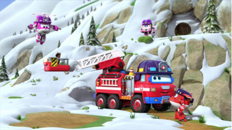 团队升级,《超级飞侠》第五季重磅来袭!