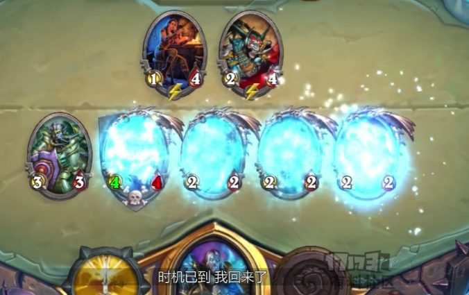 天启四骑士灭世!另类的变速OTK骑士卡组攻略