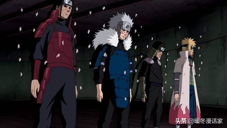 火影忍者:忍术的发音中文化,我就不信你们没喊过。