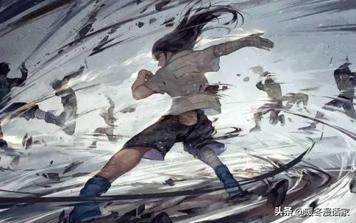 火影忍者:忍术的发音中文化,我就不信你们没喊过。